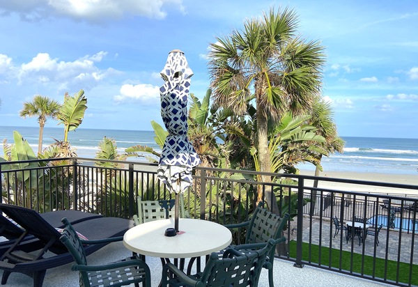 Ocean view Penthouse Photo 2