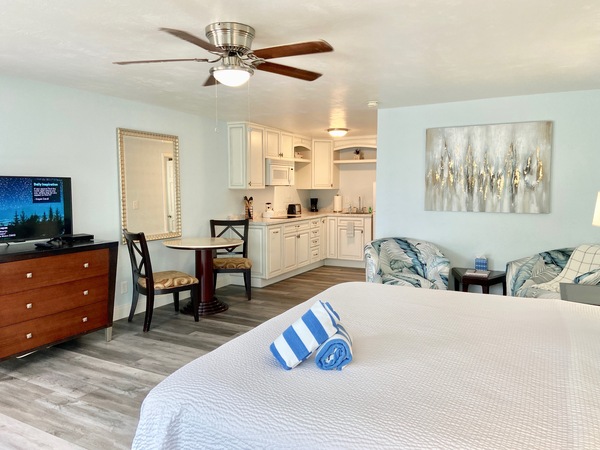 Ocean view Penthouse Photo 5