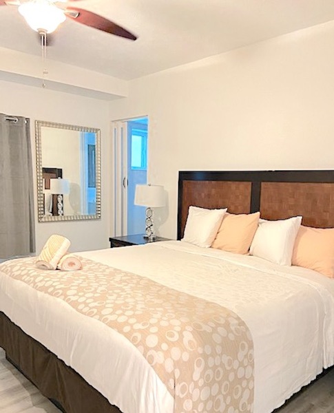 Big Ocean Villa VIP Suite Photo 8